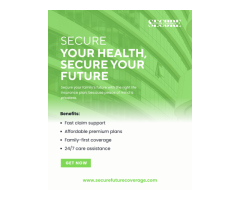 Secure Future Coverage Health Insurance Options
