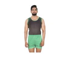 Shop Stretchable Gymnastics Dress for Boys from Swades Sports