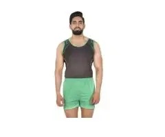 Shop Stretchable Gymnastics Dress for Boys from Swades Sports