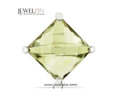 Green Gemstone Rings for Every Occasion JewelPin Collection - 5