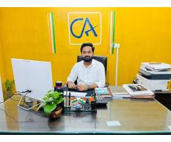 Best Chartered Accountant in Prayagraj for Tax Support