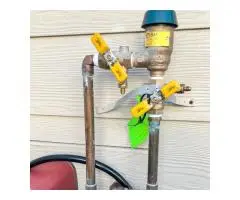Water Valve Repair - Stop Leaks Before They Spread