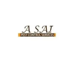 Pest Control - A SAI PEST CONTROL