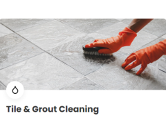 Best Tile Grout Cleaning Services in UAE