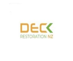 Deck Sanding and Staining Auckland - Deck Restoration Auckland
