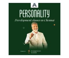 Boost Your Confidence with the Best Personality Development Classes in Chennai