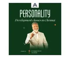 Boost Your Confidence with the Best Personality Development Classes in Chennai