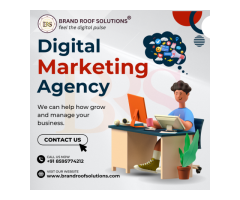 Marketing Agency - Creative Brand Marketing Specialists in New Delhi