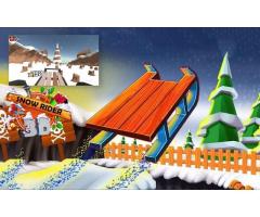 Experience the Thrill Snow Rider is Your Next Gaming Obsession