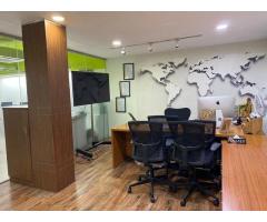Fully Furnished Co-working Office Space for Rent in Vadapalani - 3
