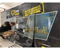 High-Quality Custom Vinyl Banner Printing in Grand Rapids