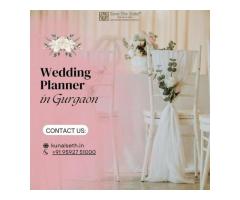 Top Wedding Planner in Gurgaon for Luxury Weddings