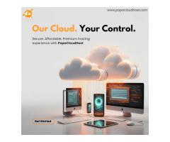 Upgrade to PopaCloudHost Cloud Hosting Server Experience Reliability and Speed