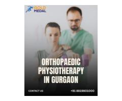 Professional Ortho Physiotherapy Services Near You in Gurgaon