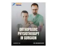 Professional Ortho Physiotherapy Services Near You in Gurgaon