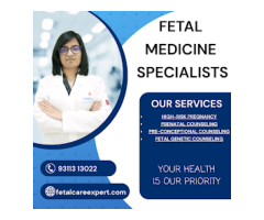 Dr. Deepti Mittal - High-Risk Pregnancy Specialist Gynecologist Fetal Medicine Specialist - 3