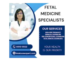 Dr. Deepti Mittal - High-Risk Pregnancy Specialist Gynecologist Fetal Medicine Specialist - 3