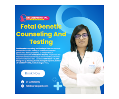 Dr. Deepti Mittal - High-Risk Pregnancy Specialist Gynecologist Fetal Medicine Specialist - 4