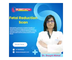 Dr. Deepti Mittal - High-Risk Pregnancy Specialist Gynecologist Fetal Medicine Specialist - 6