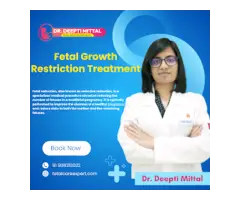 Dr. Deepti Mittal - High-Risk Pregnancy Specialist Gynecologist Fetal Medicine Specialist - 7