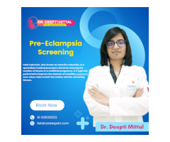 Dr. Deepti Mittal - High-Risk Pregnancy Specialist Gynecologist Fetal Medicine Specialist - 8