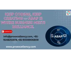 SAP ABAP Training in Bangalore with Placement Launch Your SAP Development Career