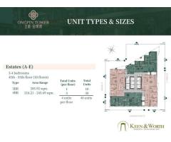 3-4 Bedroom Condo for sale in Binondo Estates Unit A/B Ongpin Tower - 5