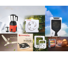 Home Appliances Manufacturers in India