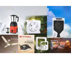 Home Appliances Manufacturers in India