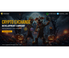 Coinjoker Is Your Strategic Crypto Exchange Development Solution for Next Level Growth