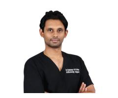 Dr. Chaitanya Ghanta Experienced Orthopedician in Guntur