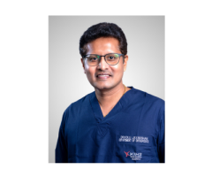 Best Orthopedic Surgeon in Guntur Dr. Jayakishan Kolli