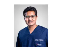 Best Orthopedic Surgeon in Guntur Dr. Jayakishan Kolli