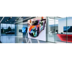 Premium Indoor LED Displays in Dubai By Purplewave FZE
