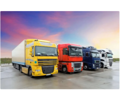 Over land transportion services to GCC Countries