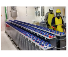 Battery Monitoring & Charger Maintenance Services in UAE - 2