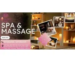 Spa Town Vashi Expert Massage spa Therapies