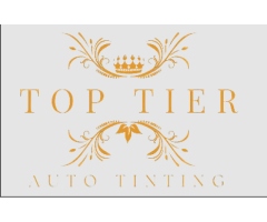 Top tier auto tinting