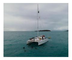 Liveaboard Arquip lago de Abrolhos Ba. - 2