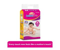 Buy Babelois Baby Diapers Online in India Soft, Leak-Proof &amp Gentle Care - 2