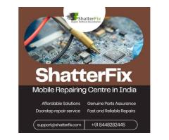 ShatterFix - Expert Mobile Repair Centre in India Doorstep Affordable Service