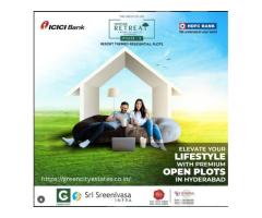 Plots in hyderabad near gachibowli - 7