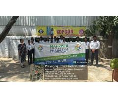 Top B. Pharma College in Chitrakoot Mahrishi College of Pharmacy - 2