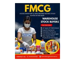 Warehouse FMCG Non-Moving Stock Buyers in Pan India - 2
