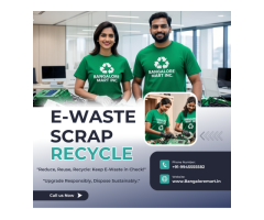 E-Waste Scrap Buyers in Pan India