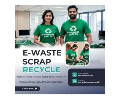 E-Waste Scrap Buyers in Pan India
