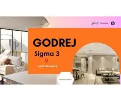 Godrej Sigma 3 Greater Noida