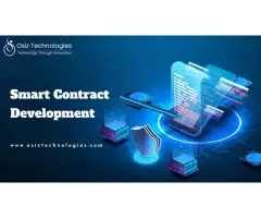 Automate Your Business with Smart Contract Solutions Osiz Technologies