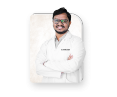 Orthopedic Surgeon in Vijayawada Dr. Pavan Yadav