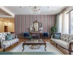 Luxurious Apartment for Rent Suitable for Consulates